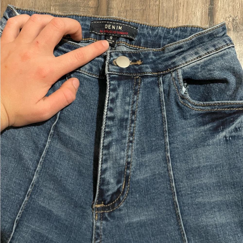 Cute flare jeans